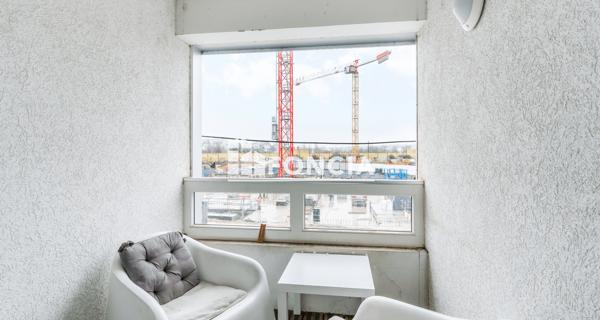 À vendre Appartement 2 pièces 42 m² - Metz 57000