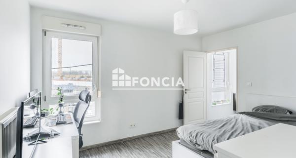 À vendre Appartement 2 pièces 42 m² - Metz 57000