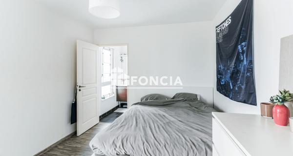 À vendre Appartement 2 pièces 42 m² - Metz 57000