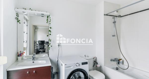 À vendre Appartement 2 pièces 42 m² - Metz 57000