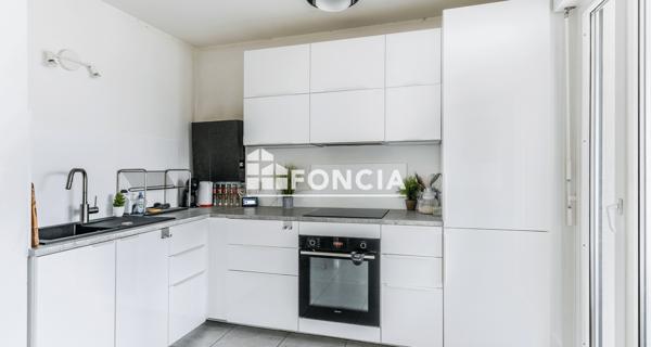 À vendre Appartement 2 pièces 42 m² - Metz 57000