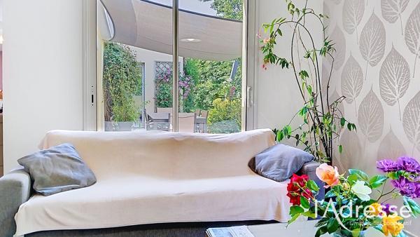 Maison de plain-pied 184 m2 habitables