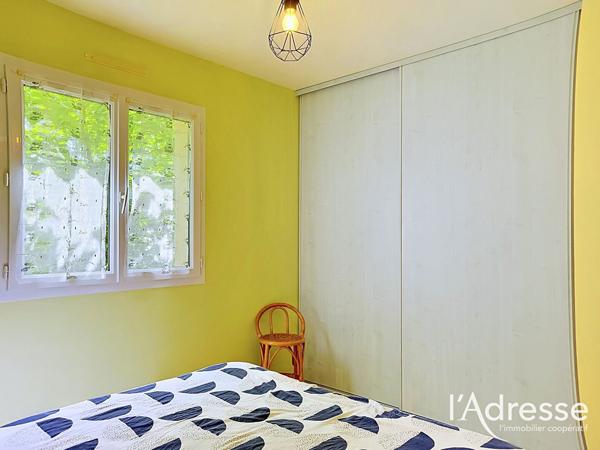 Maison de plain-pied 184 m2 habitables
