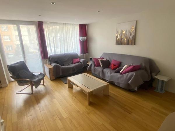 Appartement de 77m² IRIGNY Le HAUT