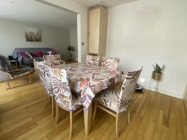 Appartement de 77m² IRIGNY Le HAUT