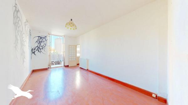 Appartement à vendre |  Marseille 04 |  4 pièces | 91 m²