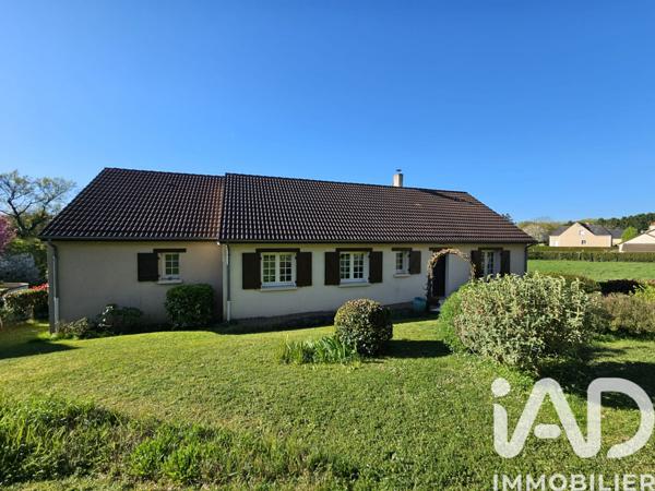 Maison à vendre 8 pièces 140 m² Montval-sur-Loir