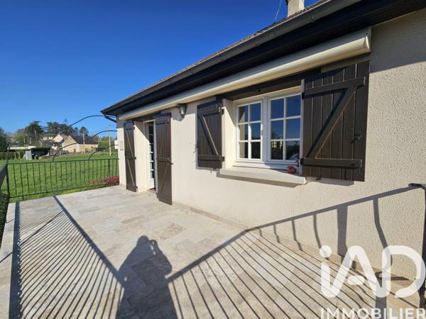 Maison à vendre 8 pièces 140 m² Montval-sur-Loir