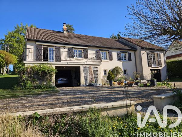Maison à vendre 8 pièces 140 m² Montval-sur-Loir