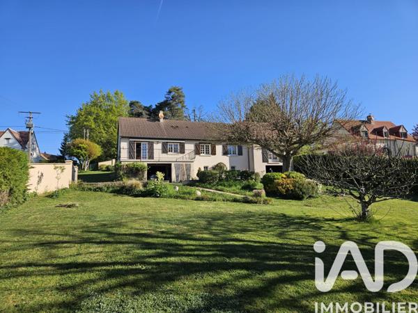 Maison à vendre 8 pièces 140 m² Montval-sur-Loir