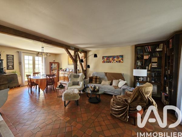 Maison à vendre 8 pièces 140 m² Montval-sur-Loir