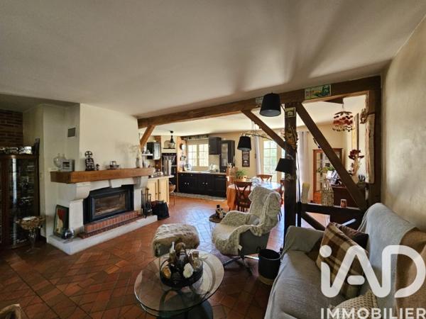 Maison à vendre 8 pièces 140 m² Montval-sur-Loir