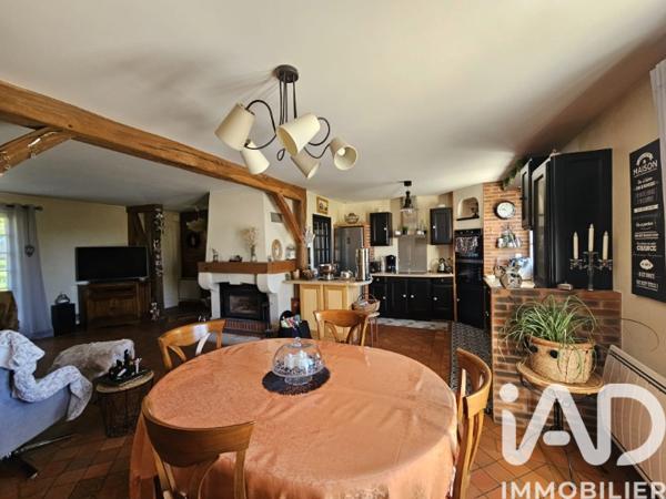 Maison à vendre 8 pièces 140 m² Montval-sur-Loir