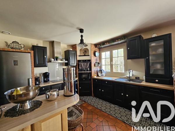 Maison à vendre 8 pièces 140 m² Montval-sur-Loir