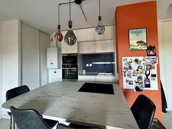 T3 au calme et proche de toutes commadités