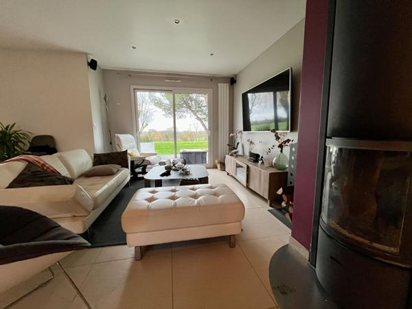 Maison à vendre à Taden proche Dinan- 5 pièces, 4 chambres, terrain de 1256m²