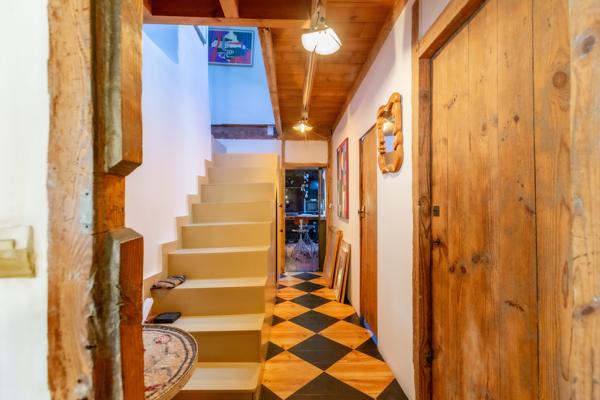 BIEN MIXTE AVEC LOCAL COMMERCIAL ET HABITATION À ANGRESSE