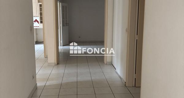 À vendre Appartement 4 pièces 105 m² - Narbonne 11100