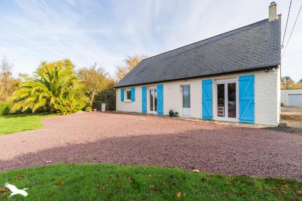 Maison à vendre |  Lannion |  4 pièces | 105 m²