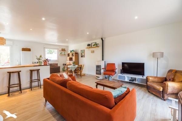 Maison à vendre |  Lannion |  4 pièces | 105 m²