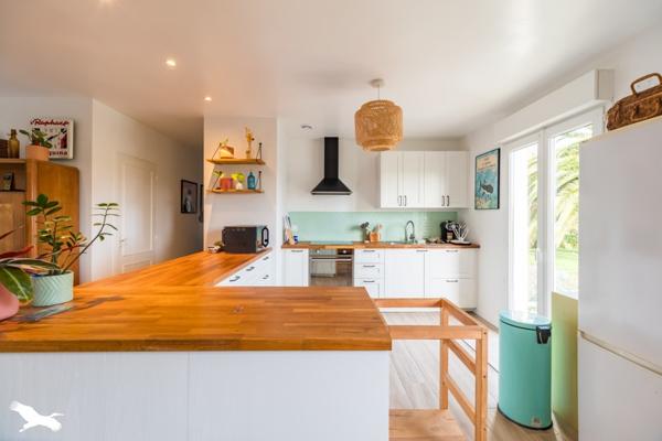 Maison à vendre |  Lannion |  4 pièces | 105 m²