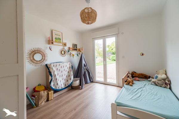 Maison à vendre |  Lannion |  4 pièces | 105 m²