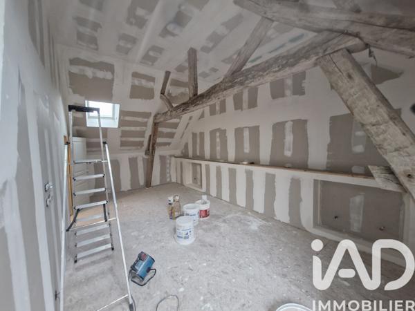 Maison à vendre 6 pièces 154 m² Estissac