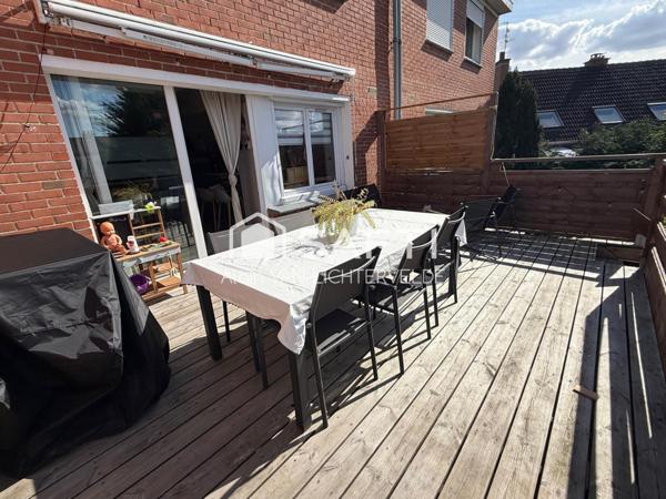 HALLENNES-LEZ-HAUBOURDIN MAISON 102 M² // 277 000 euros