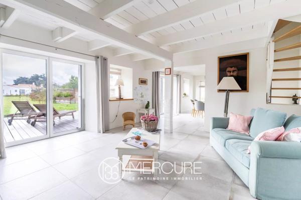 Maison à Noirmoutier-en-l'Île