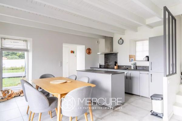 Maison à Noirmoutier-en-l'Île