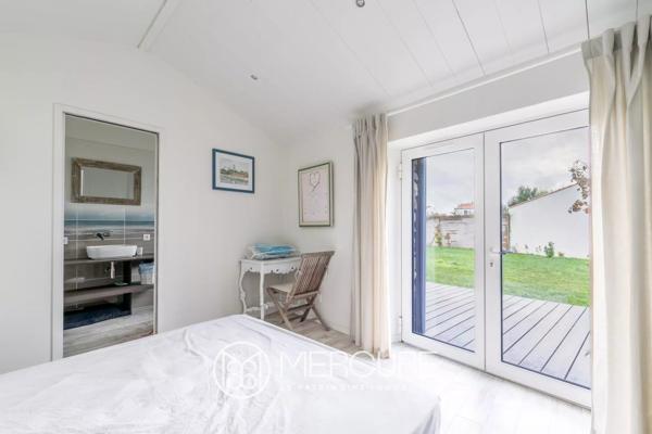 Maison à Noirmoutier-en-l'Île