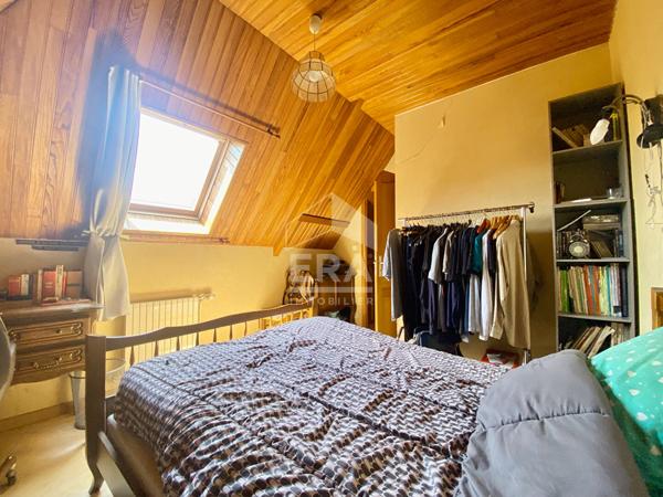 Maison à vendre TREPIED, 3 chambres, 1 sous-sol et garages