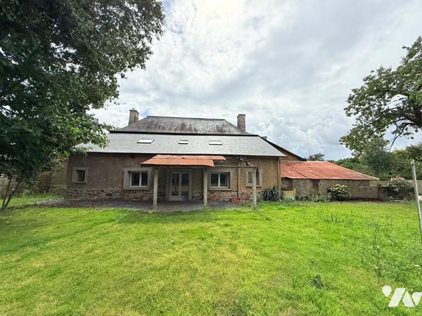 Maison Melesse à finir de rénover