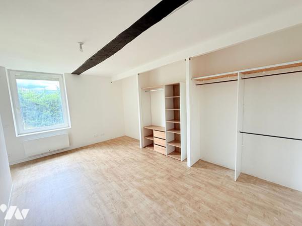 Maison Melesse à finir de rénover