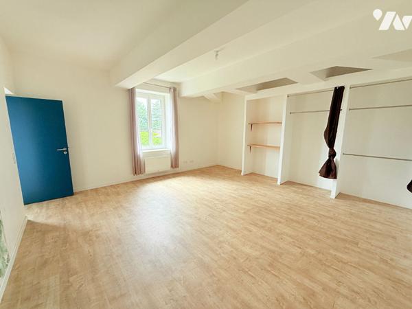 Maison Melesse à finir de rénover