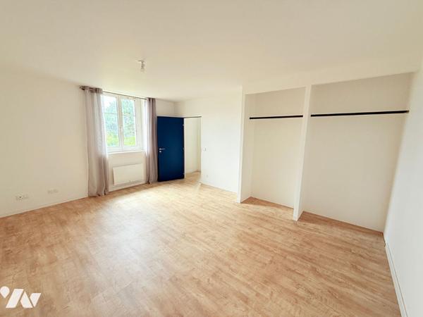 Maison Melesse à finir de rénover