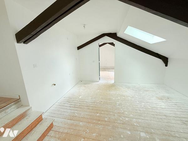 Maison Melesse à finir de rénover