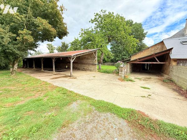 Maison Melesse à finir de rénover