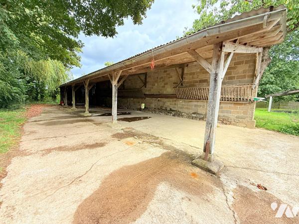 Maison Melesse à finir de rénover