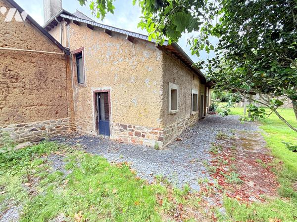 Maison Melesse à finir de rénover