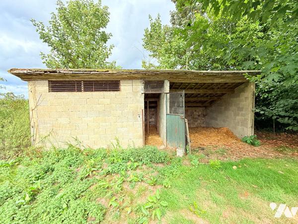 Maison Melesse à finir de rénover