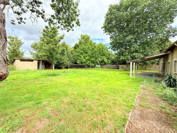 Maison Melesse à finir de rénover