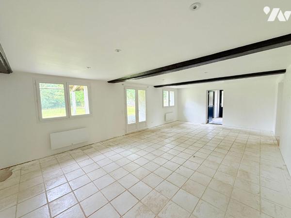 Maison Melesse à finir de rénover