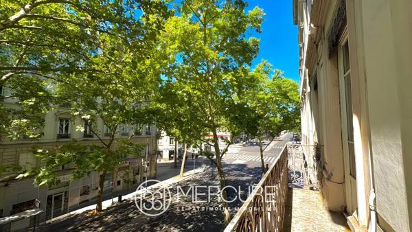 Appartement à Lyon 3ème