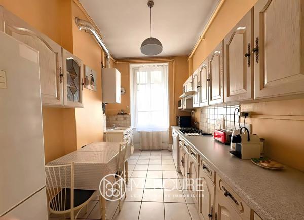 Appartement à Lyon 3ème