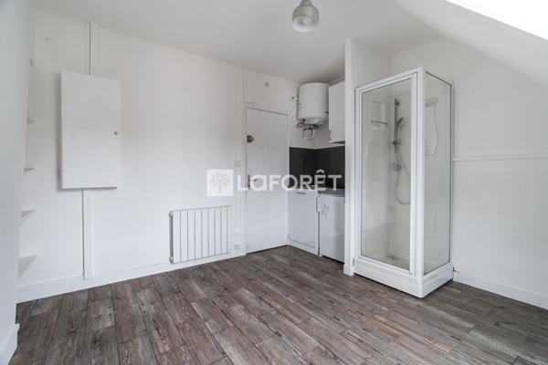 Achat appartement Paris 17 - 1 pièce(s) - 12 m² - 125 000 €