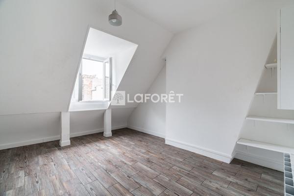 Achat appartement Paris 17 - 1 pièce(s) - 12 m² - 125 000 €