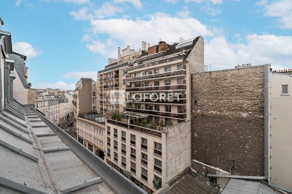 Achat appartement Paris 17 - 1 pièce(s) - 12 m² - 125 000 €