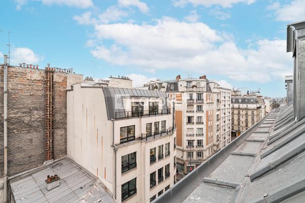 Achat appartement Paris 17 - 1 pièce(s) - 12 m² - 125 000 €