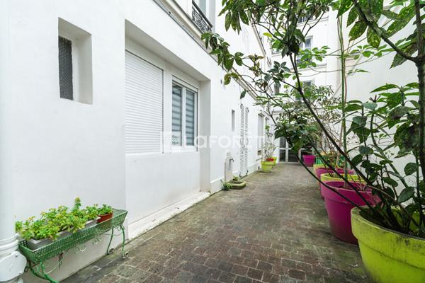 Achat appartement Paris 17 - 1 pièce(s) - 12 m² - 125 000 €